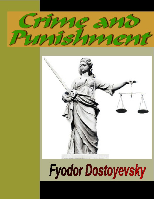 Title details for Crime and Punishment by Fyodor Dostoevsky - Available